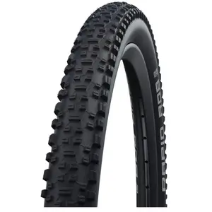 Comparateur de prix : Schwalbe Pneu VTT 27.5x2.10 Rapid Rob 2019 Rigide Noir avec Protection K-Guard