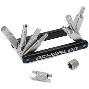 Schwalbe Multi-outil Version 2.0 9 Functions pas cher