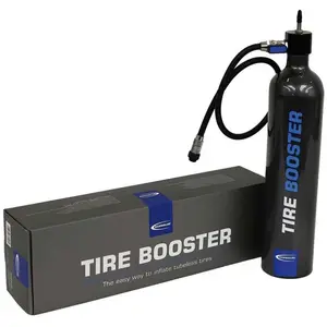 SCHWALBE Tire Booster avec sangles de fixation - bleu pas cher