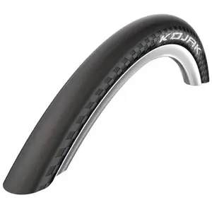 Pneu vtt urbain 26 x 1 35 schwalbe kojak noir renfort race tr  35 559 pas cher