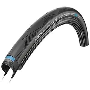 Comparateur de prix : Pneu Schwalbe Durano 20x1 1/8 R-Guard Rigide - SCHWALBE - noir - Homme
