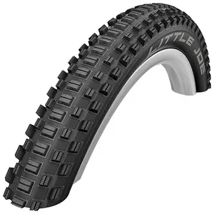 Pneu VTT Schwalbe Marathon Racer - 18x1.65 (ETRTO 40-355) - Noir - NEUF