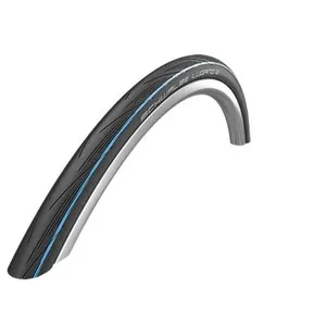 Comparateur de prix : Pneu route schwalbe lugano ii 700mm tubetype rigide k guard noir bleu