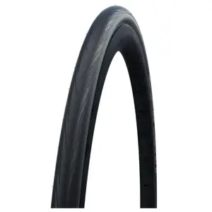 Comparateur de prix : Pneu vélo Schwalbe Lugano II 700x25C noir TR 50 tpi renfort anti-crev