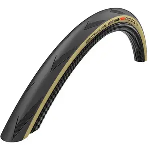 Comparateur de prix : Schwalbe pneu extérieur Pro One TT 28 x 1,00 pli (25-622) noir/beige
