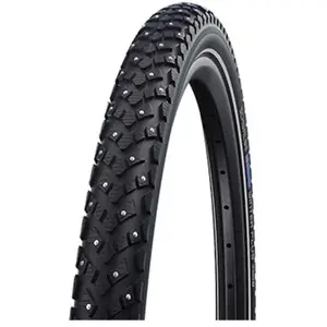 Comparateur de prix : Pneu ville schwalbe winter plus 26   tubetype rigide smartguard e bike e 25 noir reflechissant