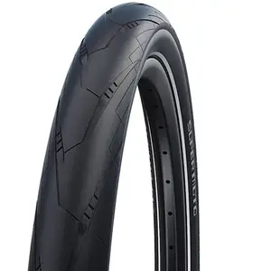 Comparateur de prix : Pneu rigide Schwalbe Super Moto HS 605 DD RaceGuard noir - 27.5x2.40