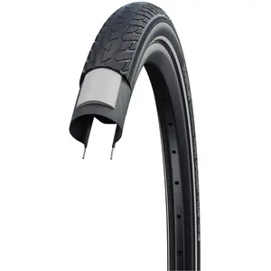 Comparateur de prix : Schwalbe Road Cruiser Plus Active Line Matura Unisex Adulto, Nero, 50-622 (28" x 2.00)