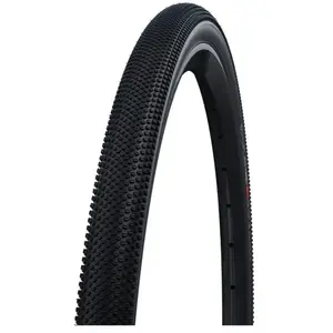 Pneu VTT pliable Schwalbe G-one - Noir - 700 x 38c - Caoutchouc pas cher