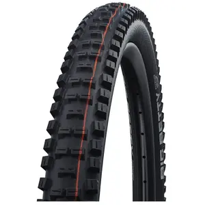 Comparateur de prix : Pneu VTT (VAE) 29x2,60 Schwalbe Big Betty Addix Super Gravity Trail T"
