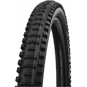 Comparateur de prix : Schwalbe Big Betty Pneumatico da Bici Unisex-Adult, Nero, Taglia Unica