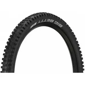 Comparateur de prix : Schwalbe Big Betty Pneumatico da Bici Unisex Adulto, Nero, Taglia Unica