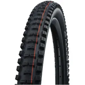 Comparateur de prix : Schwalbe Big Betty Pneumatico da Bici Mixte, Noir, Taglia Unica
