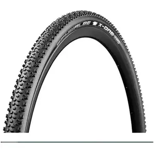 Comparateur de prix : Schwalbe X-One Pneumatici per Bicicletta. Unisex-Adult, Nero, Tagli Unica