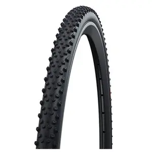 Comparateur de prix : Schwalbe X-One Pneumatici per Bicicletta. Mixte, Noir, Tagli Unica