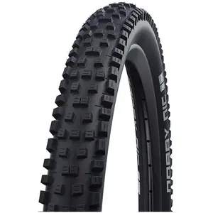 Schwalbe Pneu VTT 29x2.60 Nobby Nic Addix Performance Pliable Noir - Allrounder