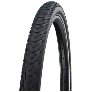 Comparateur de prix : Pneu rigide Schwalbe Marathon E-Plus Hs498erf Twin Noir 28"x1,75" 709554