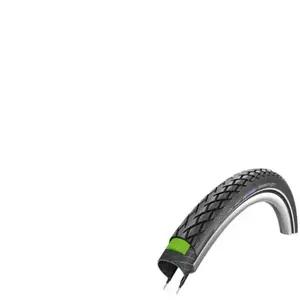 Schwalbe Marathon Pneumatico da Bici Unisex-Adult, Nero, Taglia Unica pas cher