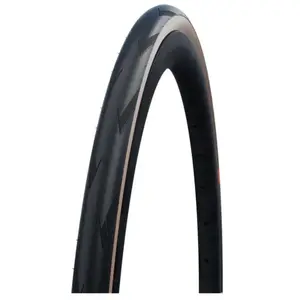 Schwalbe Pro One Pneu Unisex-Adult, Noir, 28 x 1.10 pas cher