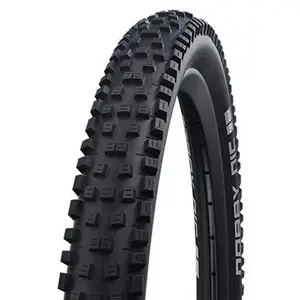 Schwalbe Pneu VTT 27.5x2.40 Nobby Nic Addix Performance Pliable Noir - Polyvalent pas cher