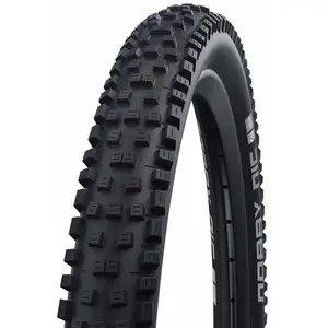 Comparateur de prix : Schwalbe Nobby Nic Pneumatici per Bicicletta Unisex-Adult, Nero, Taglia Unica