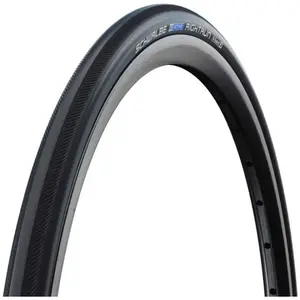Schwalbe Pneu Rigide Rightrun Noir 20x1.00 HS387 pour Fauteuil Roulant avec Protection Contre les Crevaisons pas cher
