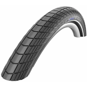 Schwalbe Big Apple Mixte, Noir, 14 x 2.00 50-254 pas cher