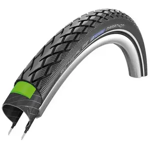 Comparateur de prix : Schwalbe Pneu Rigide Urbain Marathon Greengard Hs420 18´´ X 44