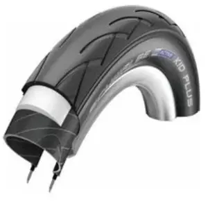 Comparateur de prix : Schwalbe poussette à pneus d'extérieur Kid Plus 14 x 1,75 (47-288) noir