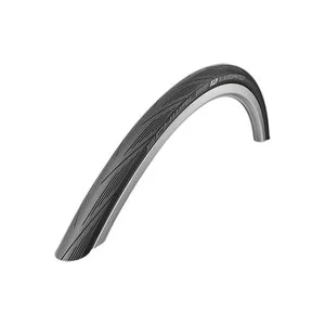 Pneu de vélo Schwalbe Lugano II TubeType 28-622 Noir 700x25C 492674 pas cher