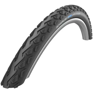 Schwalbe Pneu VTT 26x2.00 Land Cruiser Noir Rigide HS450 avec Protection K-Guard