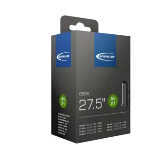 Vanne Schwalbe Tube Schrader AV21 650X1.5-2.4 SVVendu paramazon