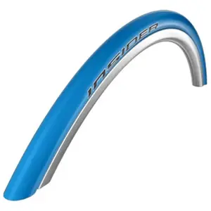 Comparateur de prix : Schwalbe Pneu Pliable 28' 700x23 Bleu Insider pour Rouleaux d'Entraînement