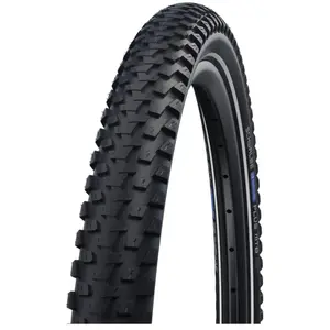 Schwalbe Schwalb 57-584 Marathon Plus Mtb, E-50 Draht, Reflex Bk Skin 11101 pas cher