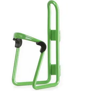 Porte-bouteille Voxom FH1 FH en alliage d'aluminium anodisé vert, 6 mm pas cher