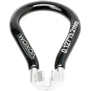 Clé à rayons Voxom WKL14 Noire 18g pour Nippli 0,127' - Outil Professionnel pas cher