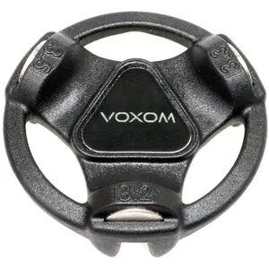 Clé pour rayons Voxom WK15 - Tailles 3.2/3.3/3.5 mm, Couleur Noir, Poids 55g pas cher