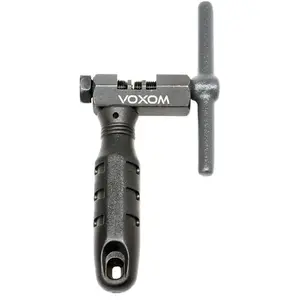 Extracteur de rivets de chaîne Voxom WMI6 pour vélo 12 vitesses, noir