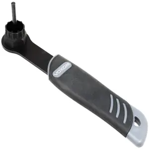 Voxom Couronne dentée Extracteur wgr8 Outils, Noir, One Size pas cher
