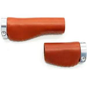 Voxom gr14 Cuir fermé Fin, poignées 718000230, Marron, 130/80 mm pas cher