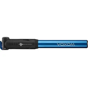 Voxom Mini-pompe PU12 en Aluminium Compacte Haute Pression avec Valve RéversibleVendu paramazon
