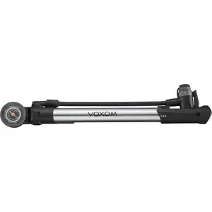 Voxom Mini Pompe de Sol PU14 avec Cylindre en Aluminium et Valve Intelligente pas cher