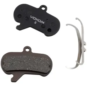 Voxom Plaquettes De Frein à Disque Semi-métalliques Bsc35 50 Unités On... pas cher