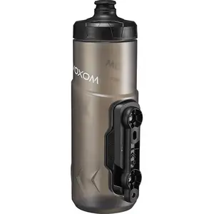 Bouteille Voxom F5 Fidlock 600ml Transparente pour Vélo, Sans BPA, Magnétique pas cher