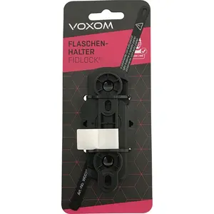 Comparateur de prix : Voxom Support De Porte-bidon Fidlock Twist Magnet Holder One Size