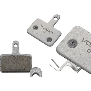 Comparateur de prix : Voxom Plaquettes De Frein à Disque Organiques Bsc2 1 00 Unités One Size