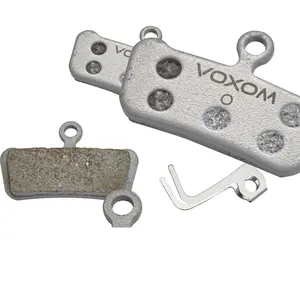 Comparateur de prix : Voxom Plaquettes de Frein Organiques BSC5 Compatibles Avid/SRAM X.0 Trail et Guide