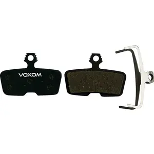 Comparateur de prix : Voxom Plaquettes De Frein à Disque Organiques Bsc21 1 00 Unités One Size