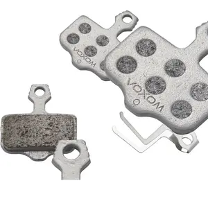 Voxom Plaquettes de Frein Organiques pour Avid Elixir et SRAM Level - CompatiblesVendu parbikeinn