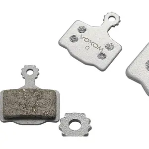 Comparateur de prix : Voxom Plaquettes de frein Magura MT2, MT4, MT6, MT8 - Atelier Organique